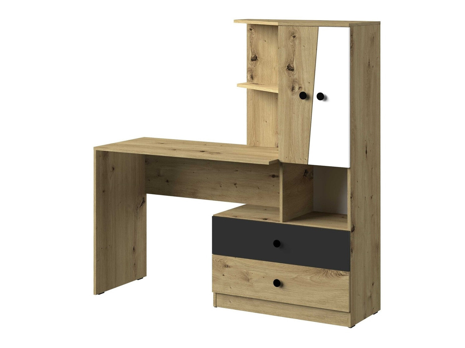 Skrivebord Akron L110