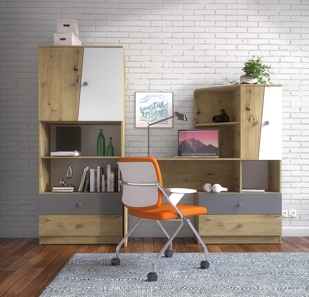 Skrivebord Akron L110