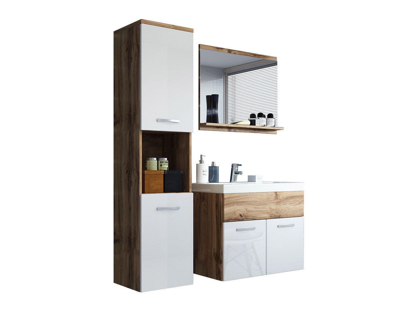 Bathroom set Sarasota 122