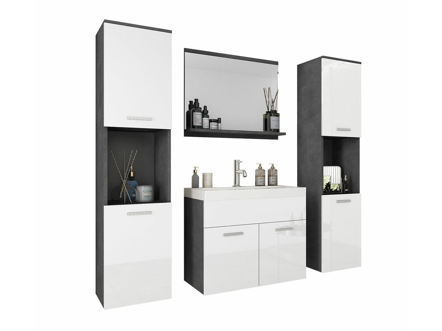 Bathroom set Sarasota 123