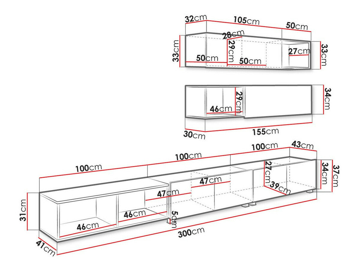 Living room set Providence B143