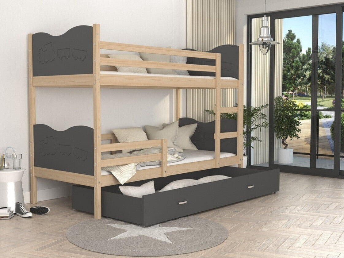 Køjeseng Aurora 110