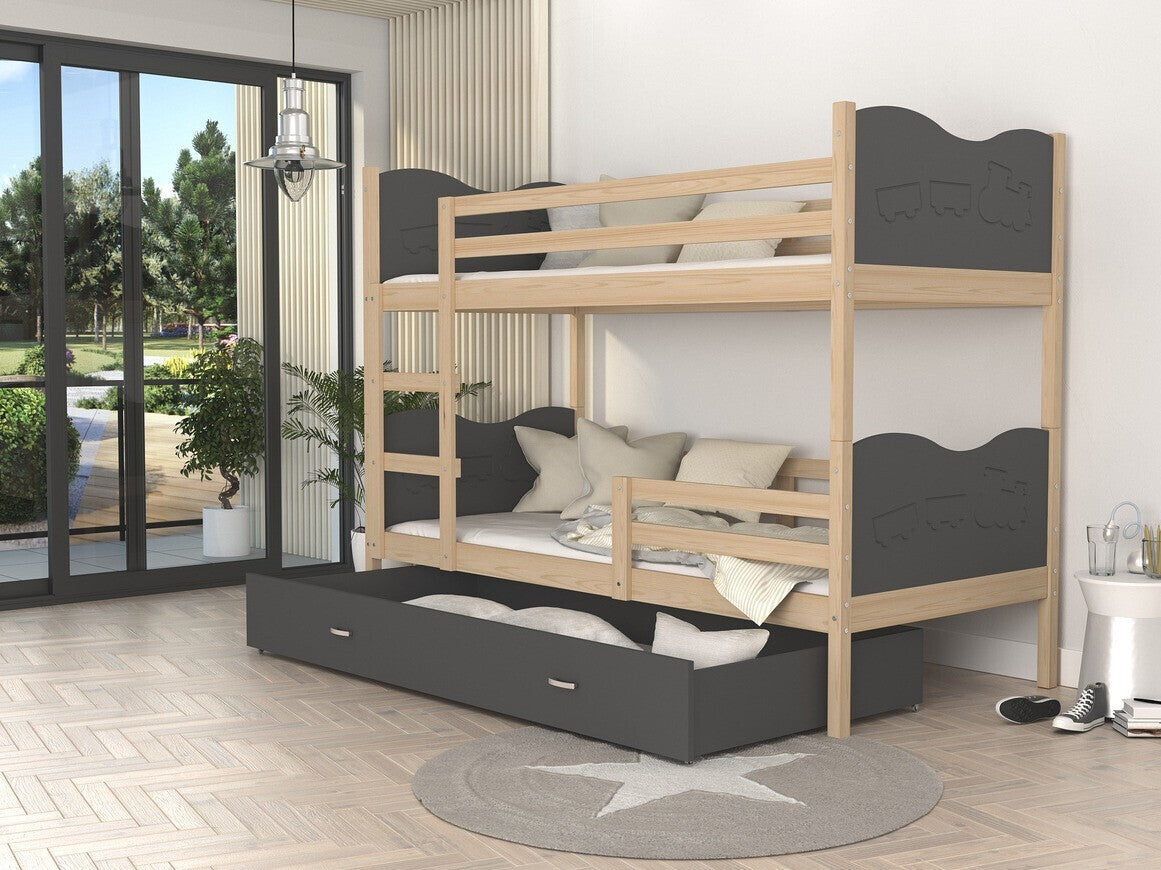 Køjeseng Aurora 112