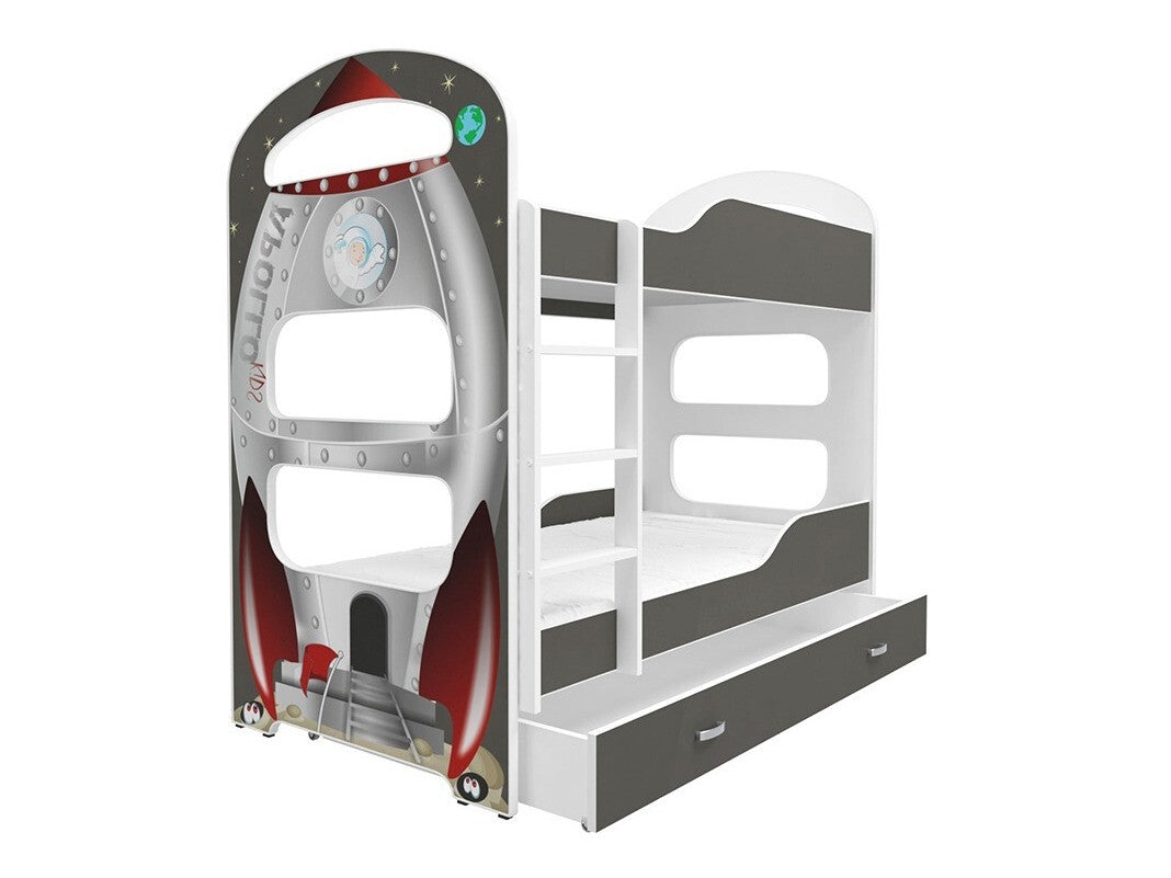 Køjeseng Aurora 116