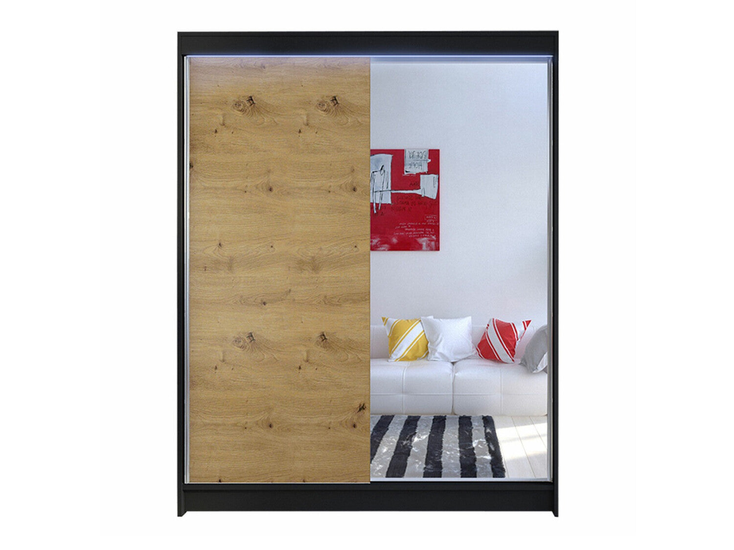 Garderobe Closico 140