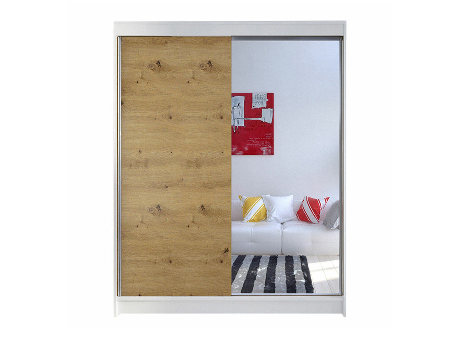 Garderobe Closico 140