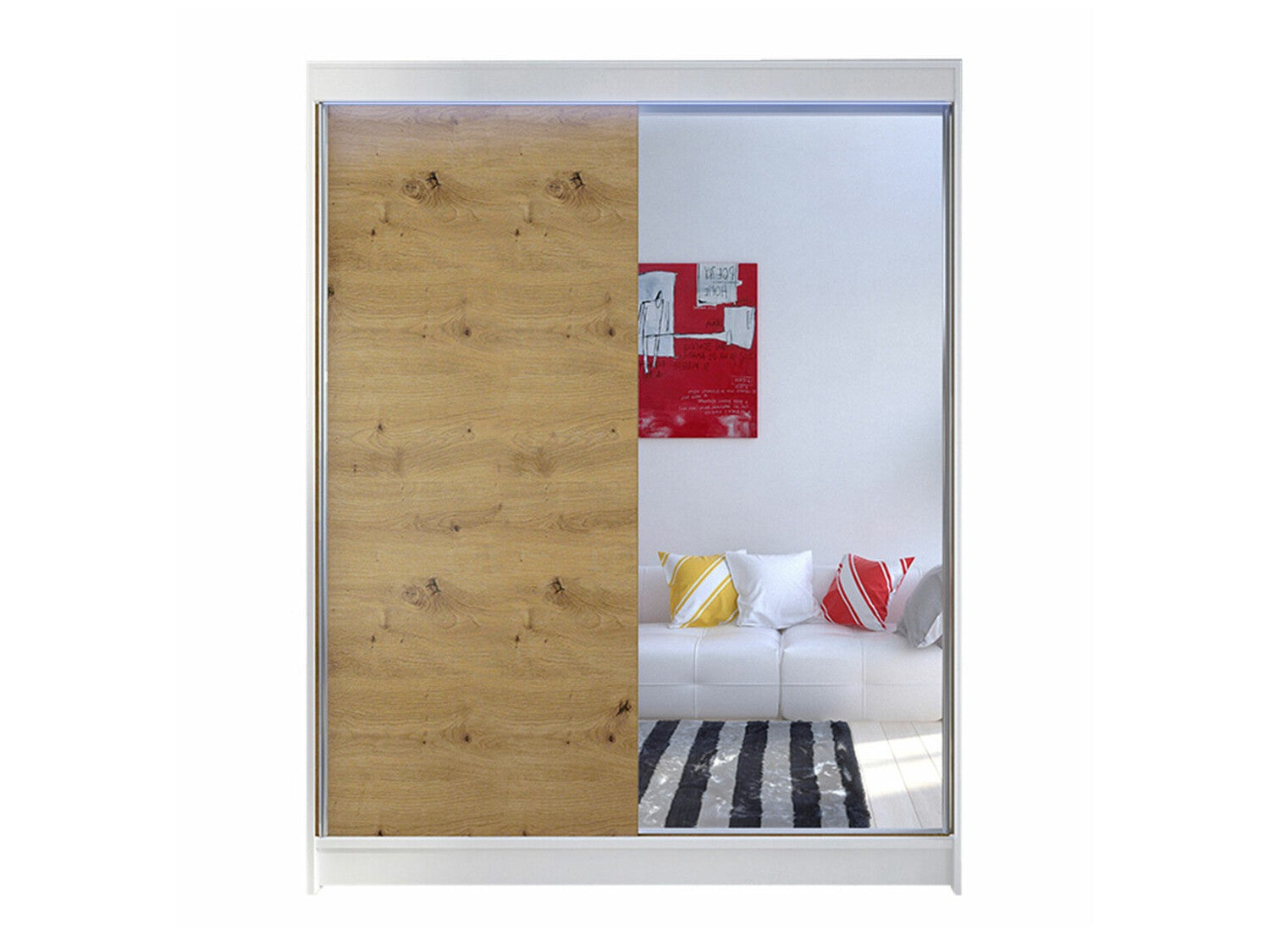 Garderobe Closico 140