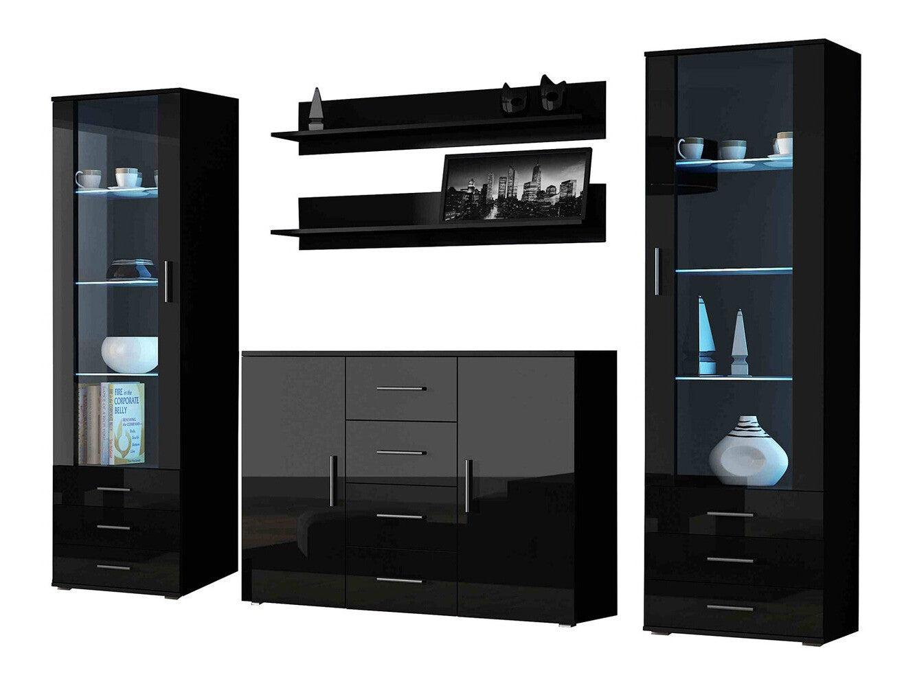 Living room set Charlotte E112