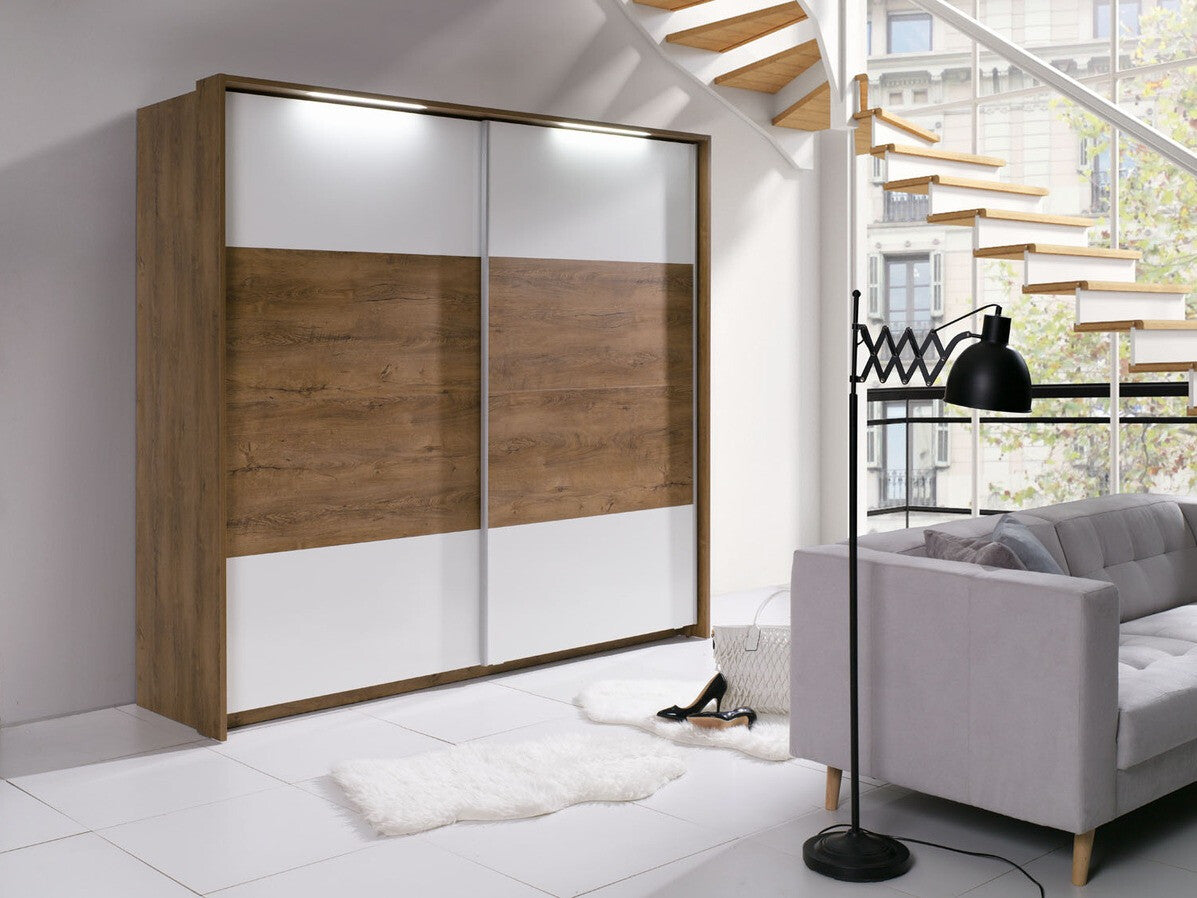 Garderobe Murrieta H100