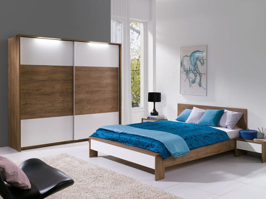 Garderobe Murrieta H100