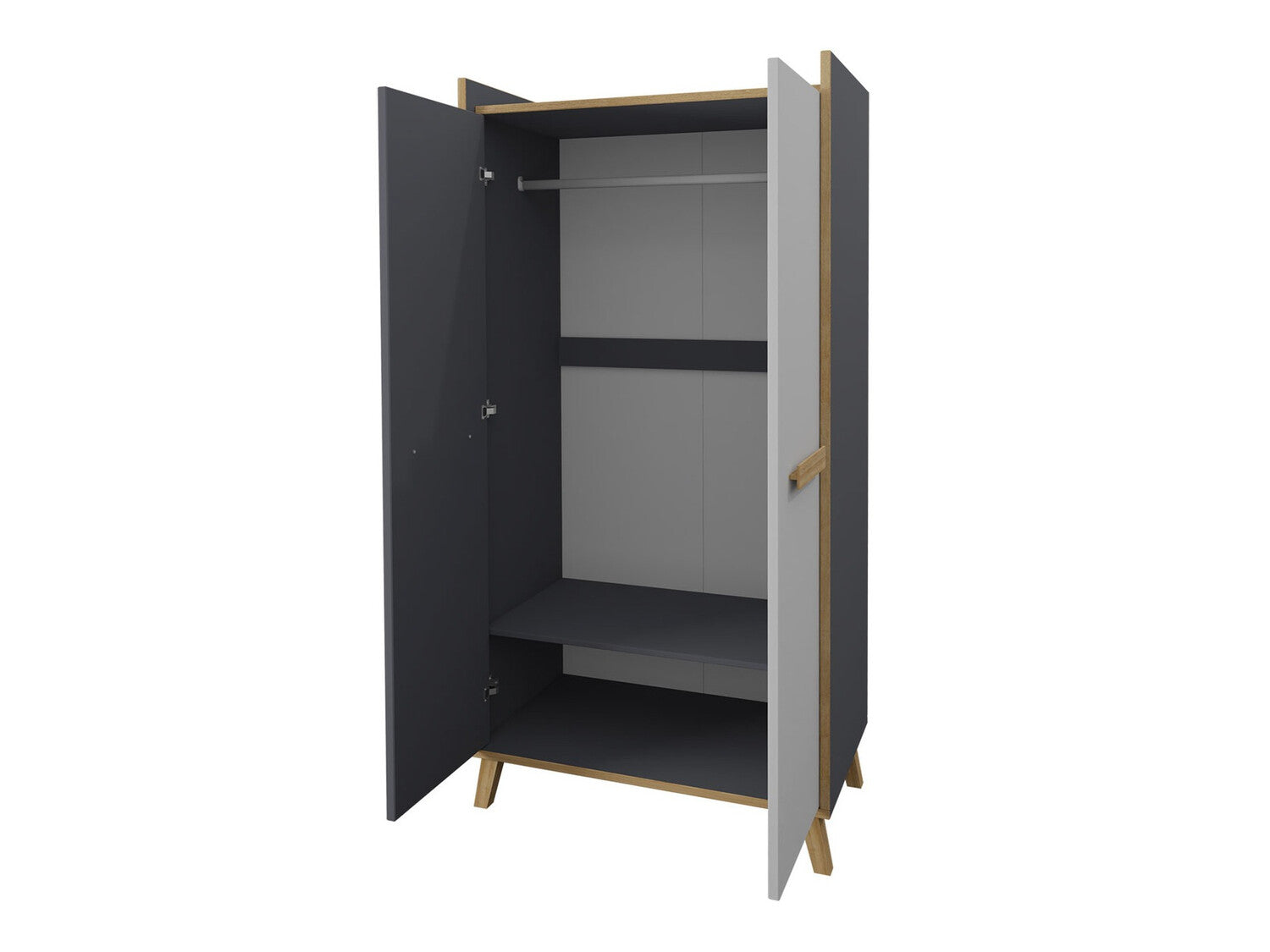 Garderobe Ogden G100