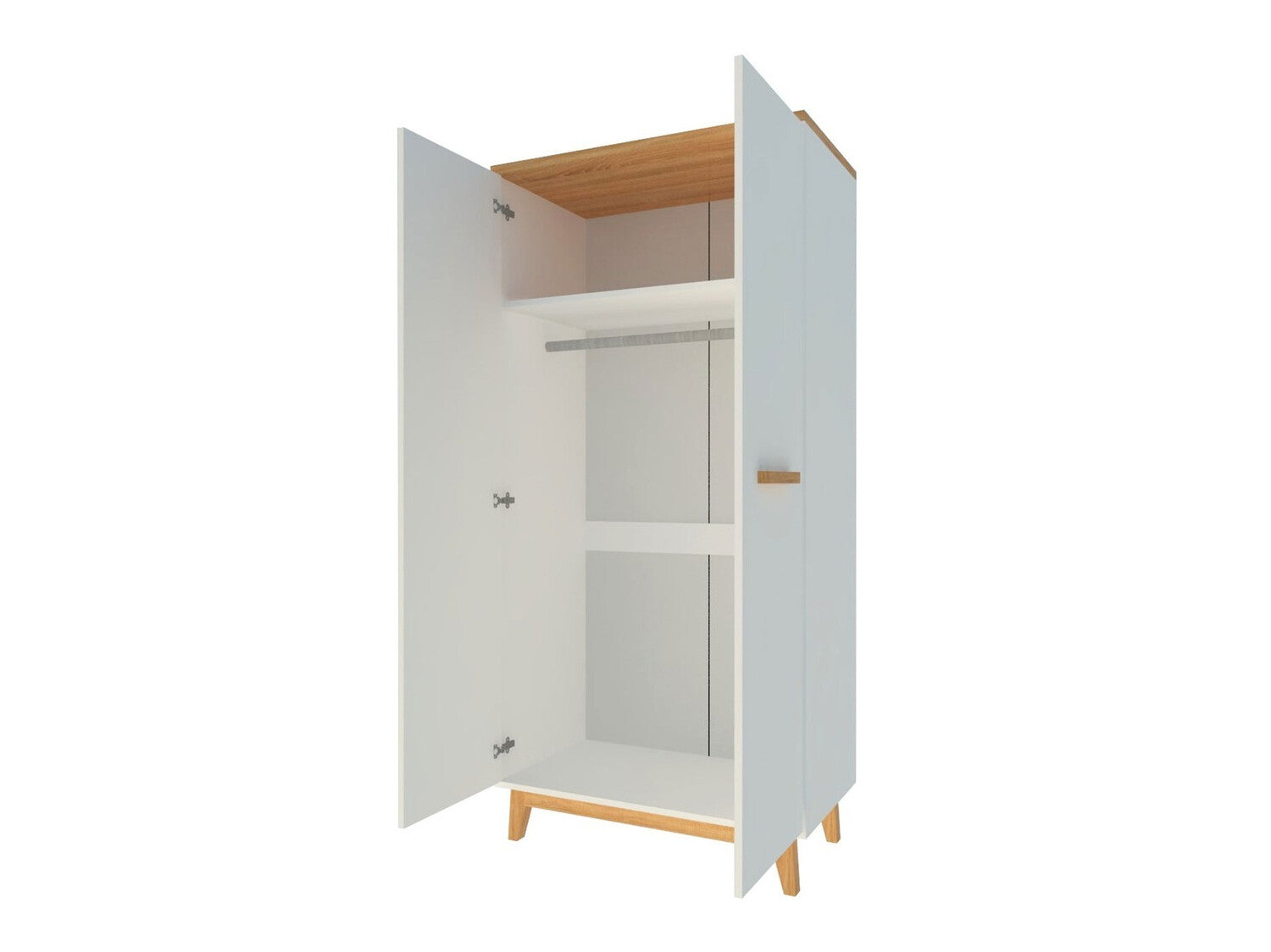 Garderobe Ogden E120