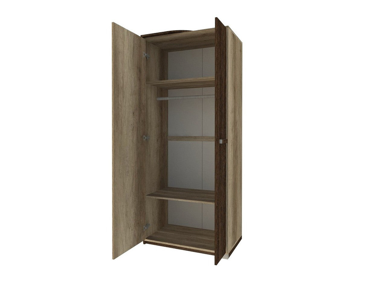 Garderobe Ogden C100