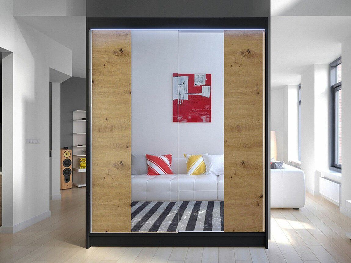 Garderobe Closico 141