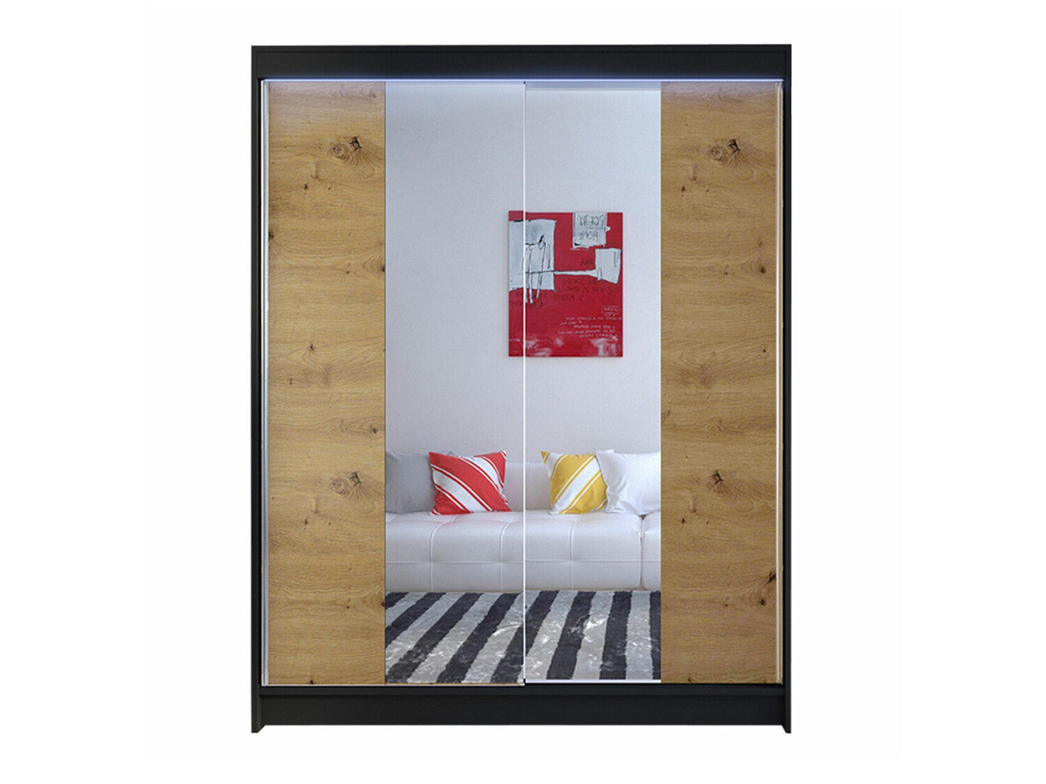 Garderobe Closico 141