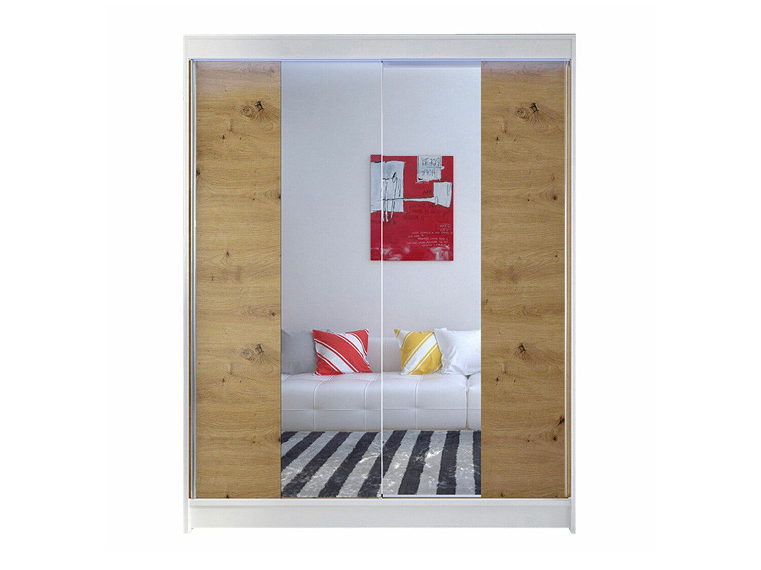 Garderobe Closico 141