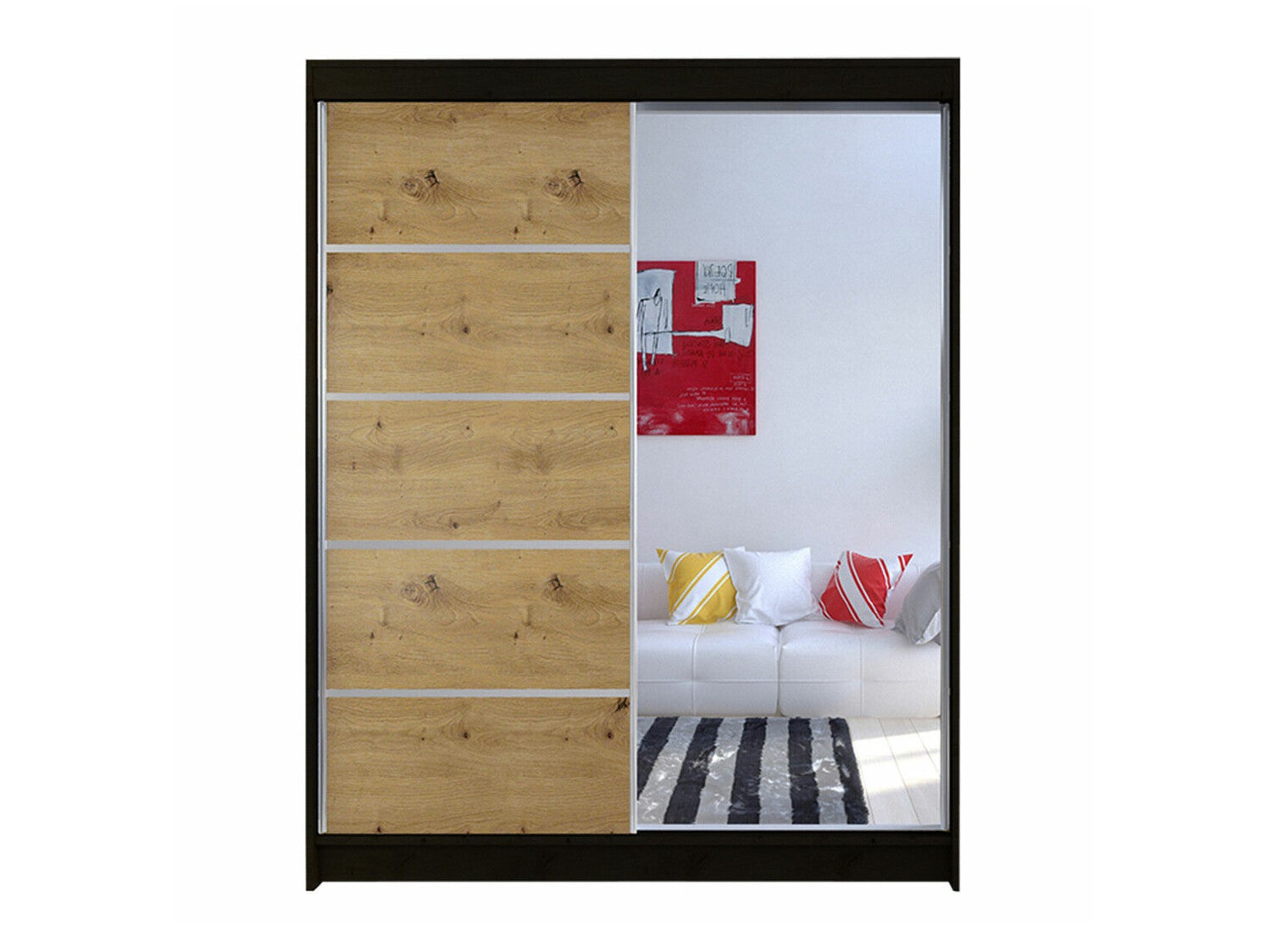 Garderobe Closico 143