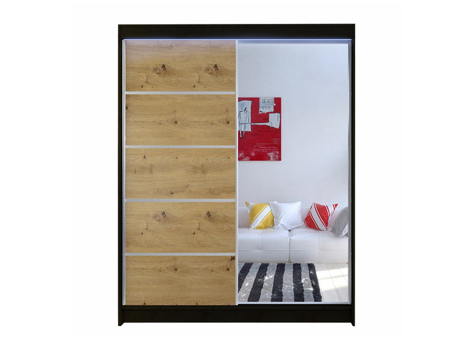 Garderobe Closico 143