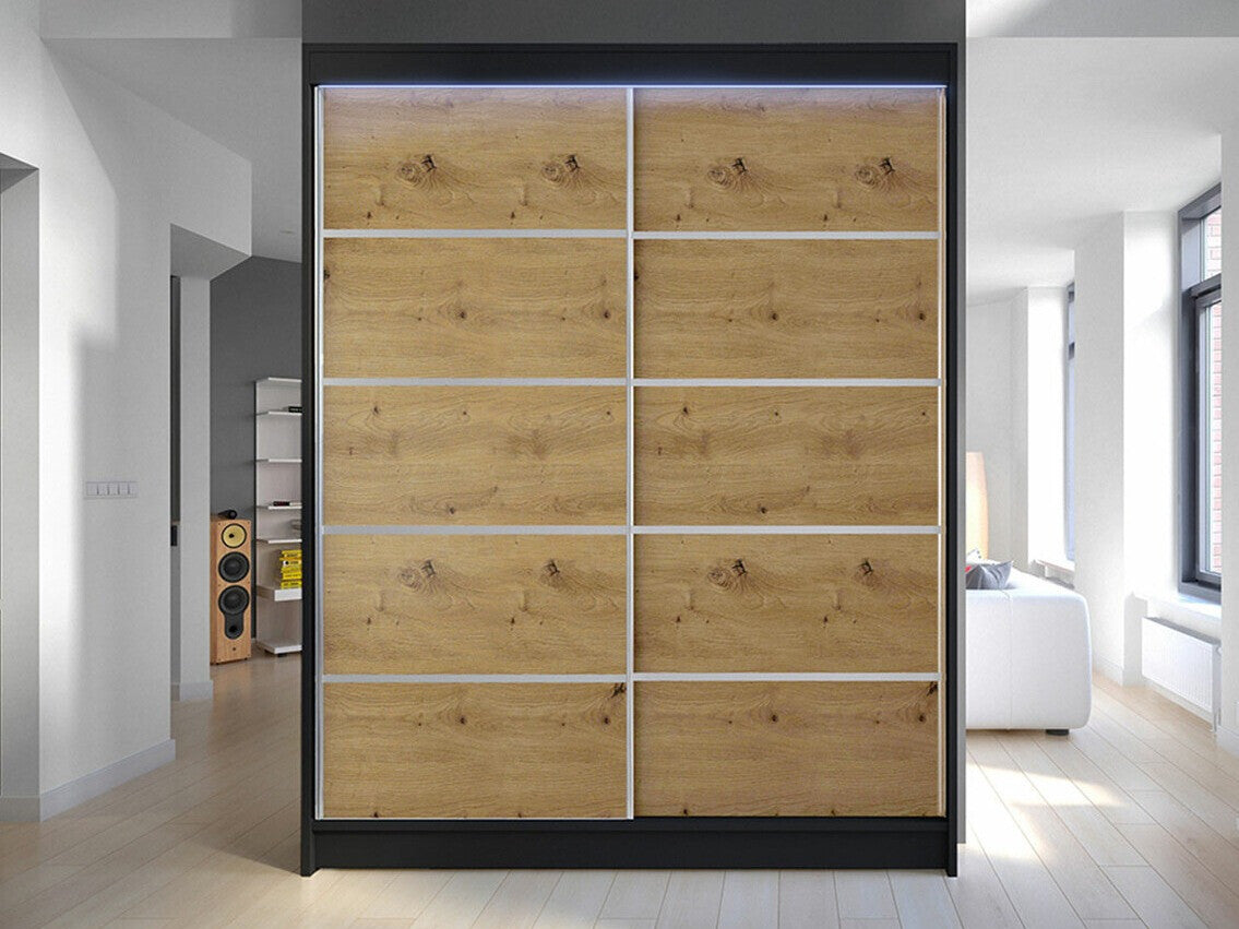 Garderobe Closico 145