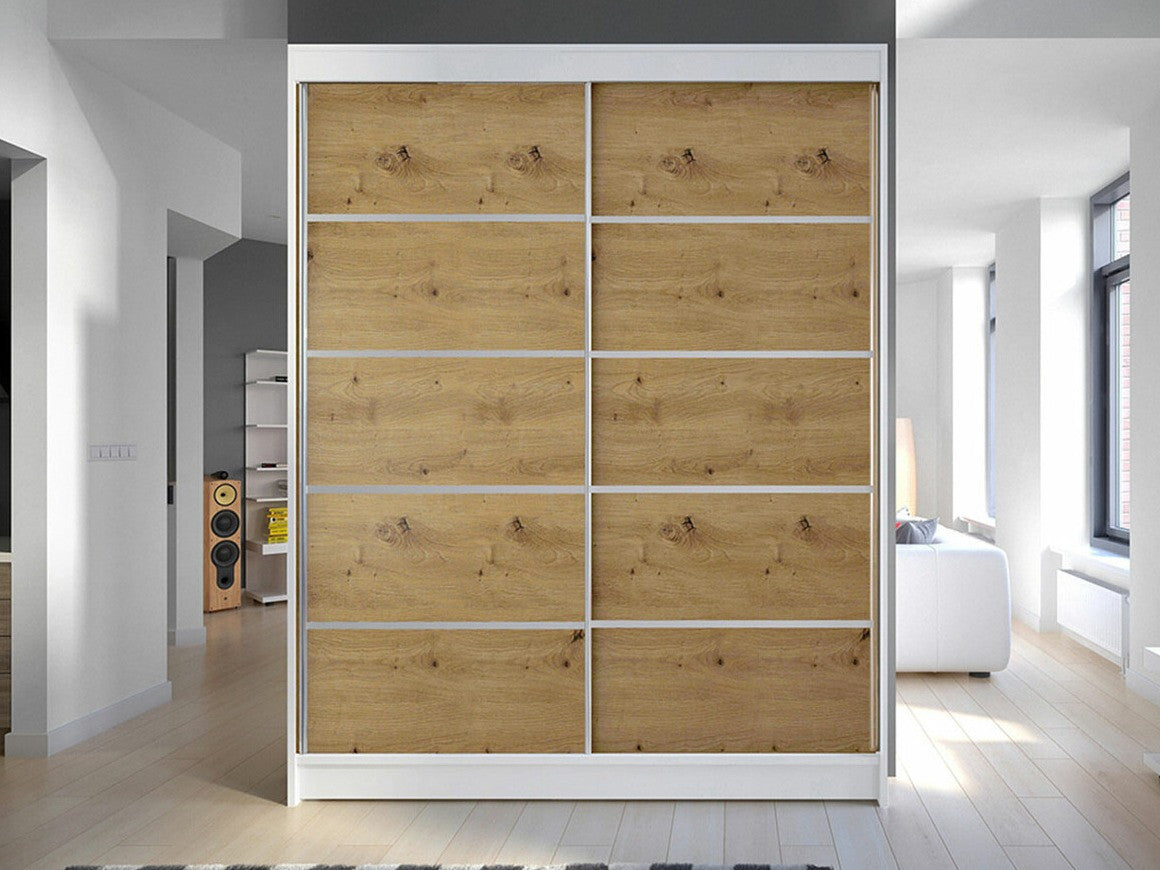 Garderobe Closico 145