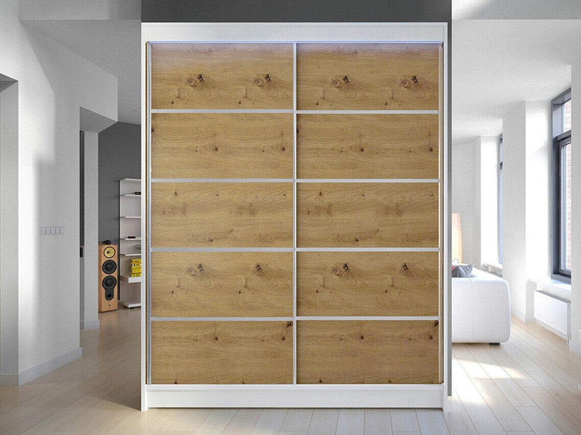 Garderobe Closico 145