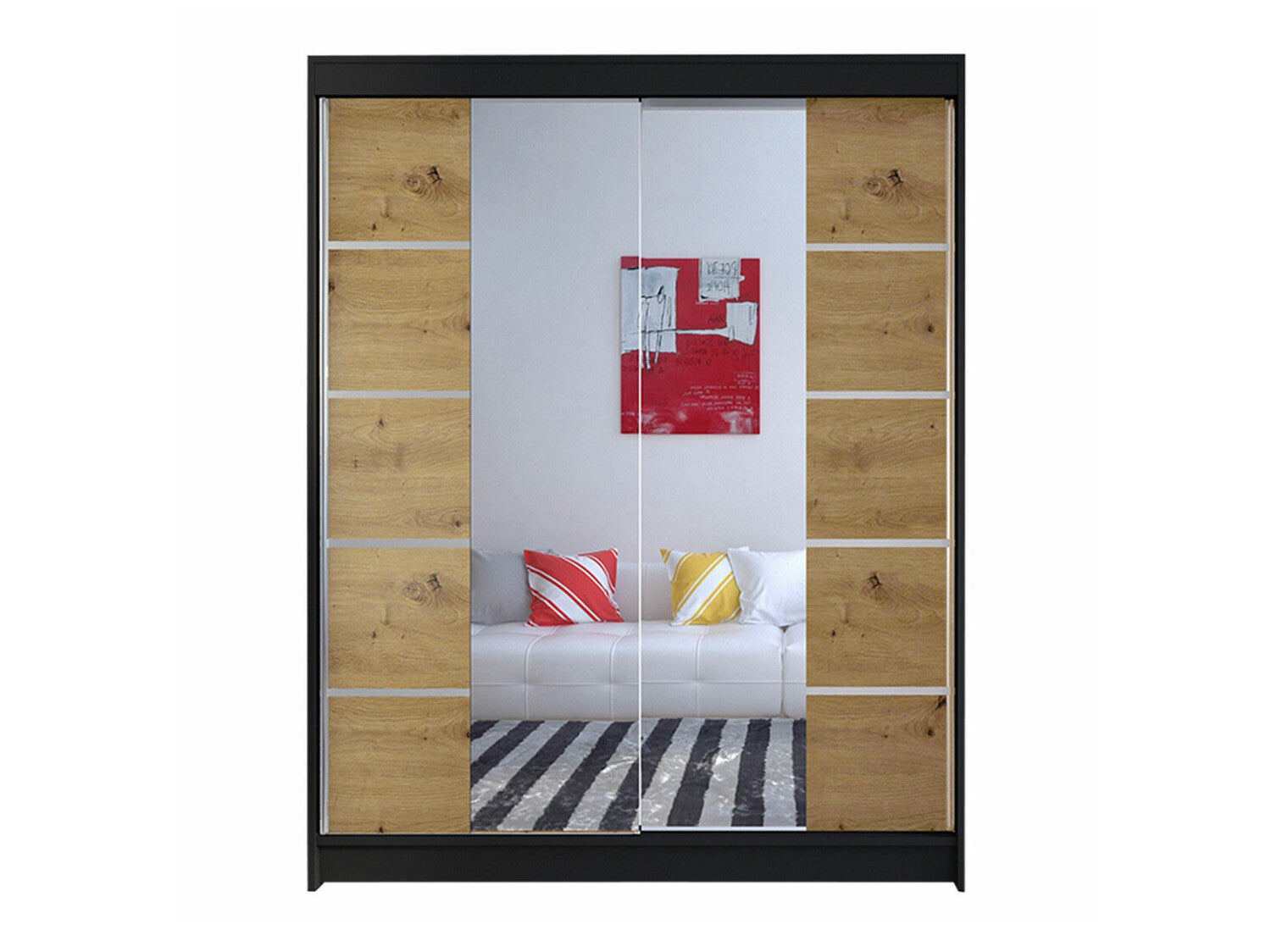 Garderobe Closico 146