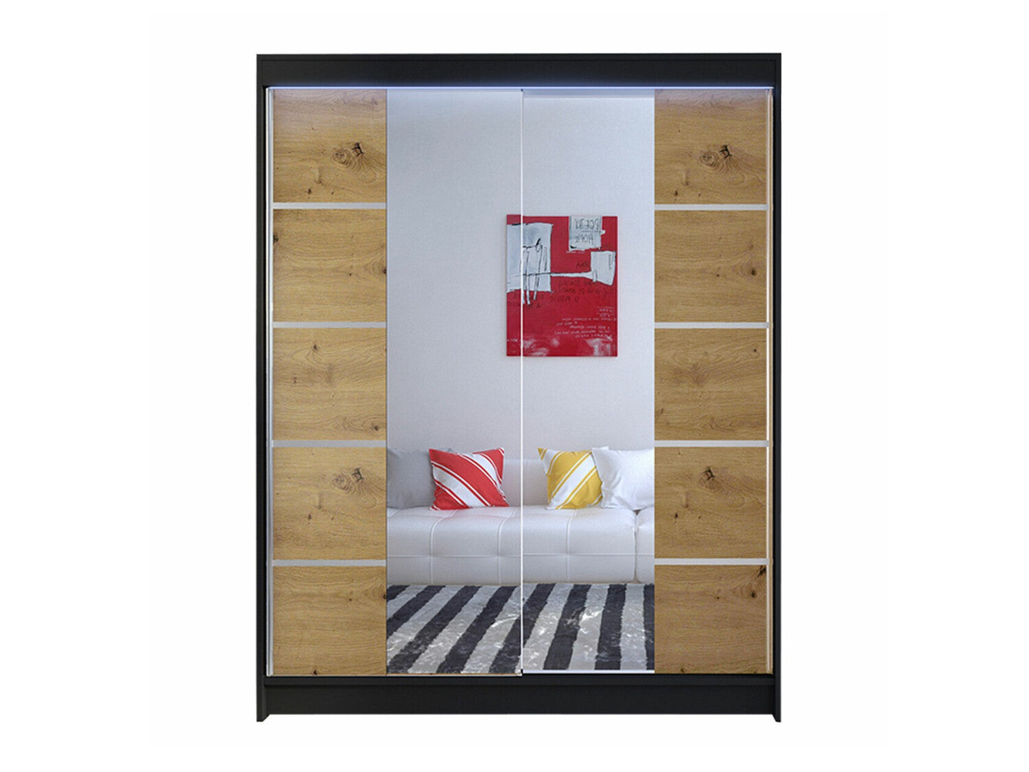 Garderobe Closico 146