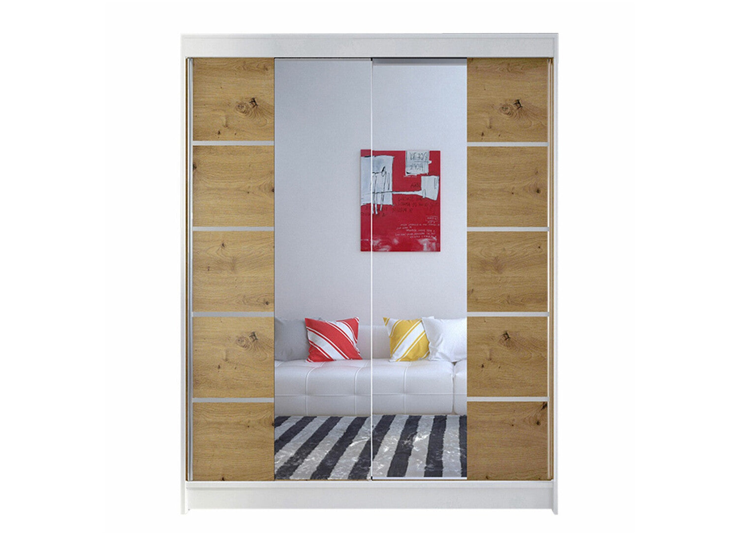 Garderobe Closico 146