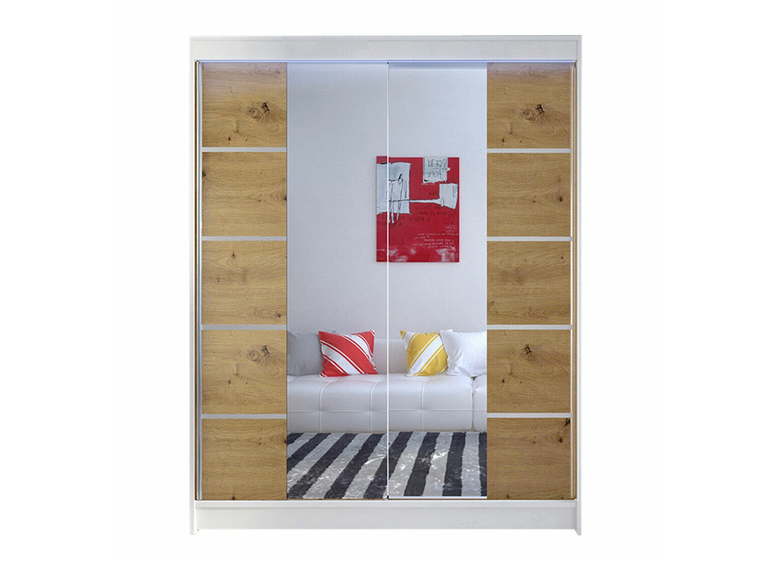 Garderobe Closico 146