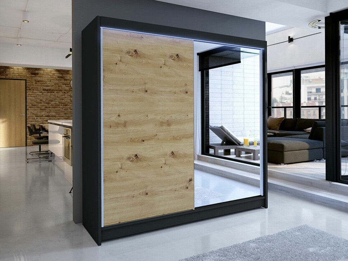 Garderobe Closico 137