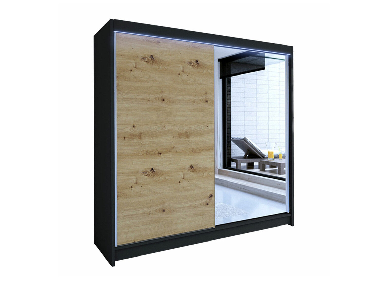 Garderobe Closico 137