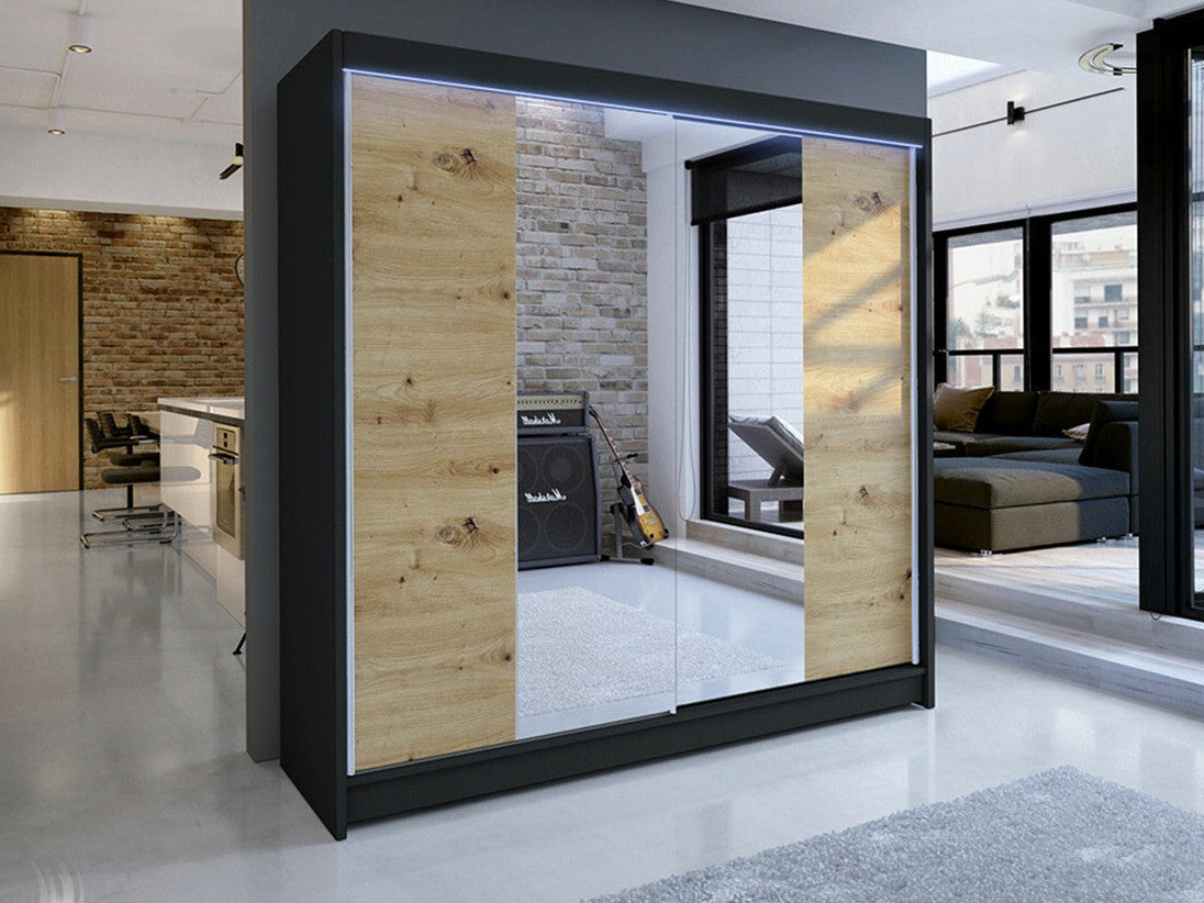 Garderobe Closico 138