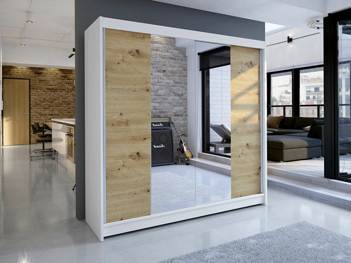 Garderobe Closico 138