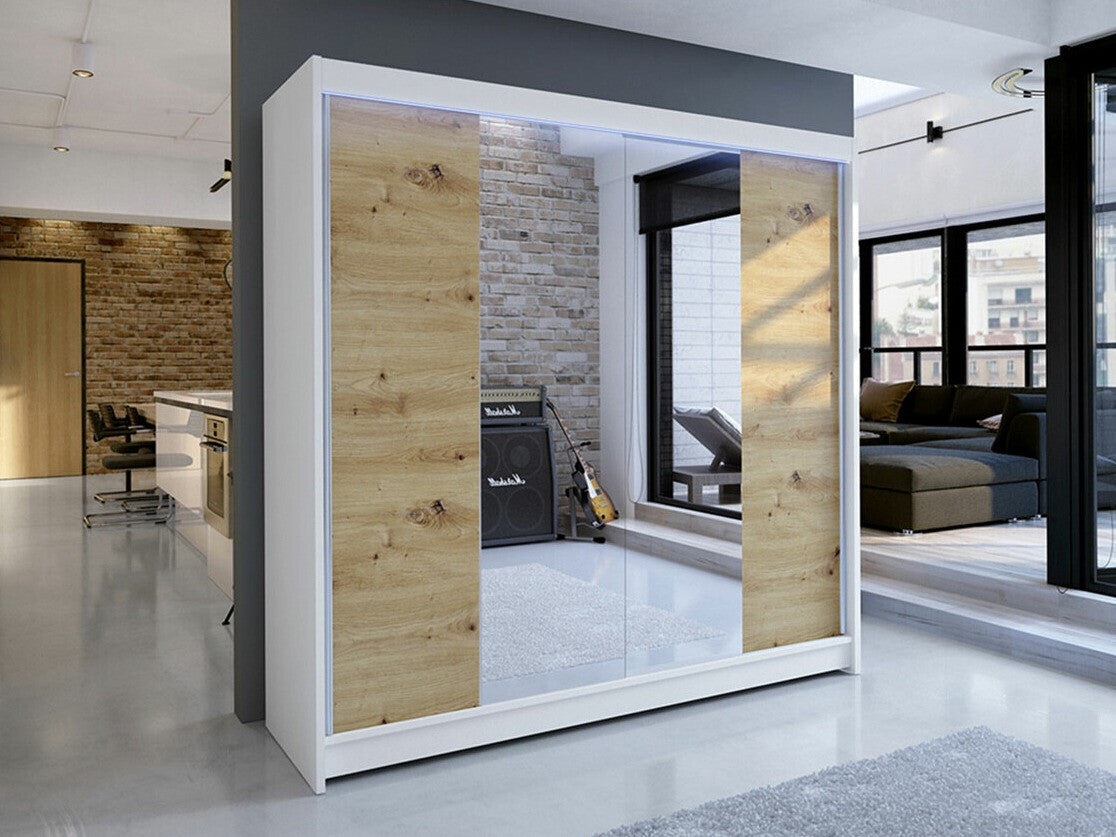 Garderobe Closico 138