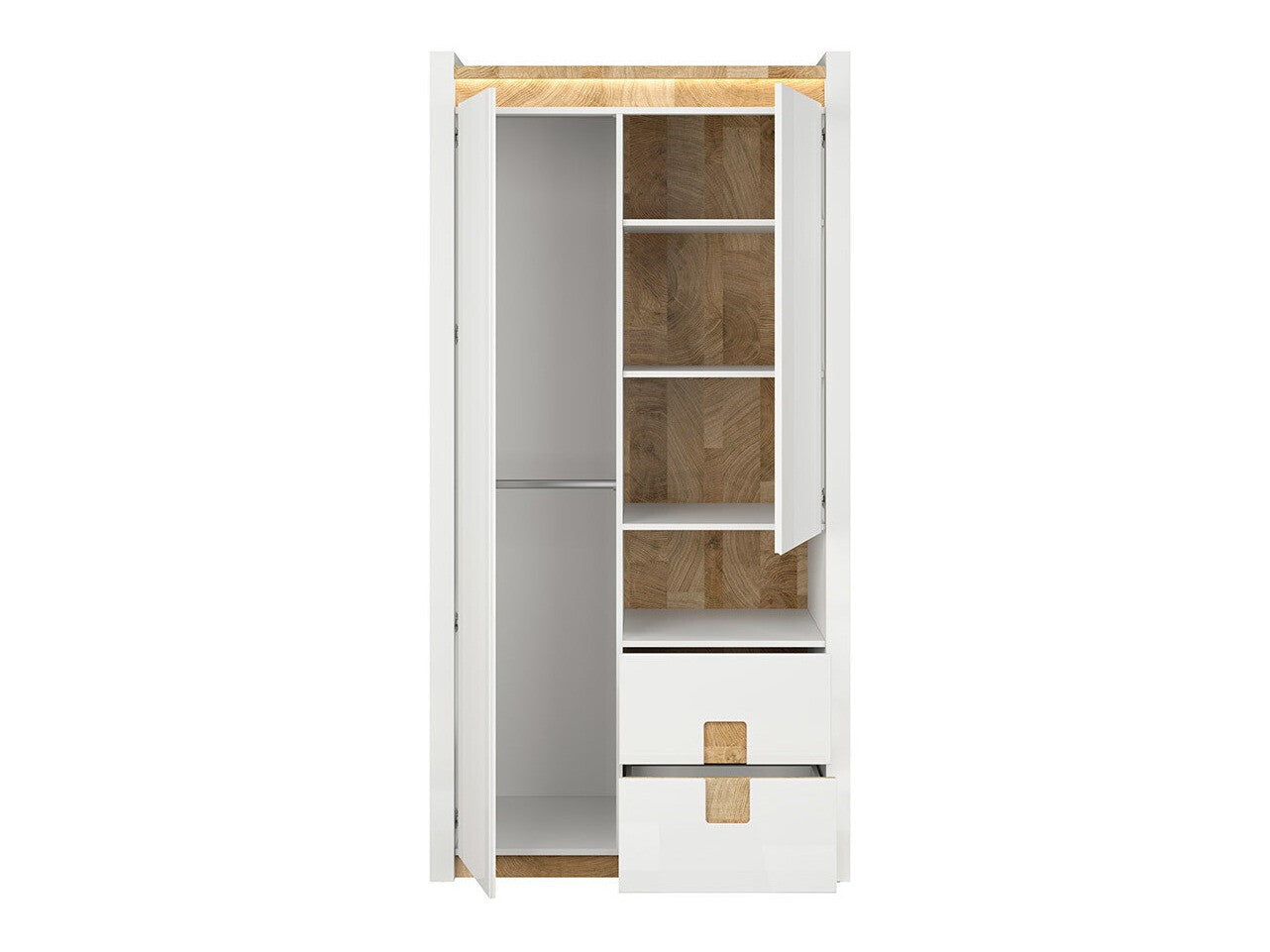Garderobe Cirevai 106
