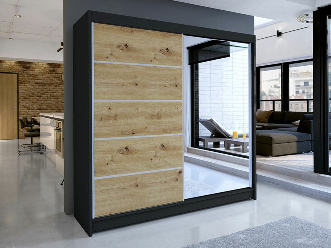 Garderobe Closico 142