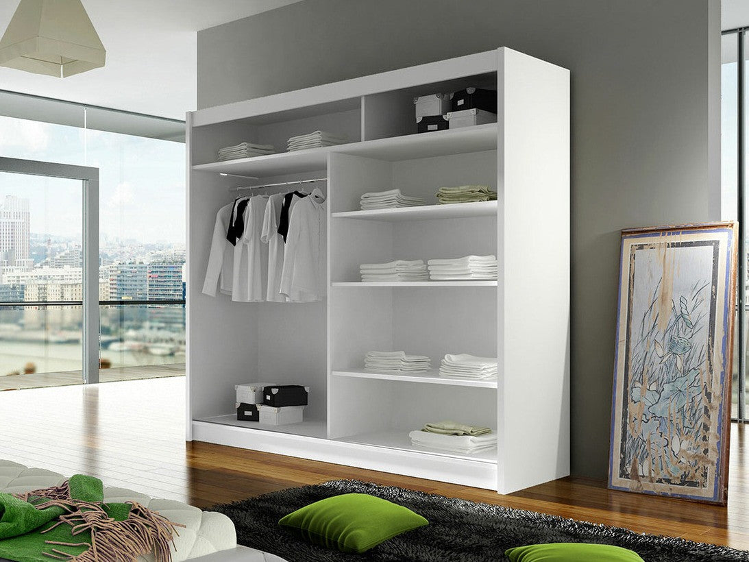 Garderobe Closico 142