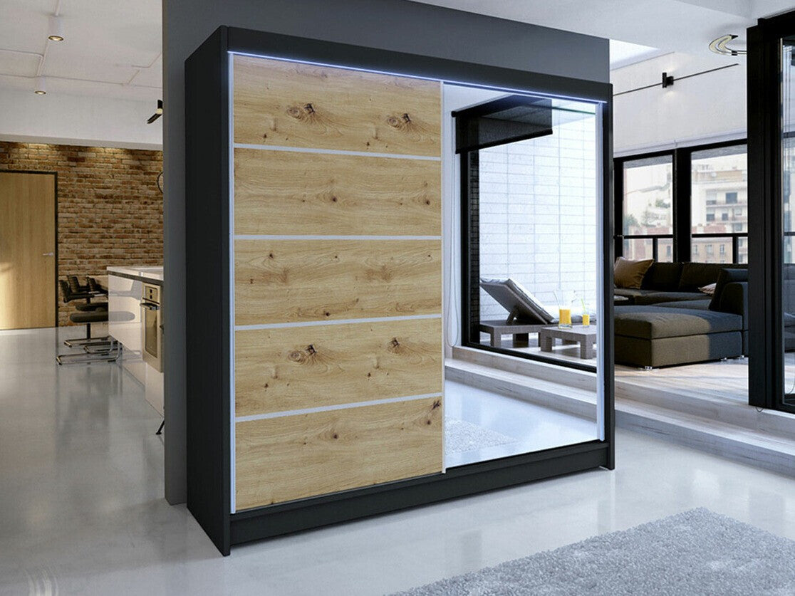 Garderobe Closico 142