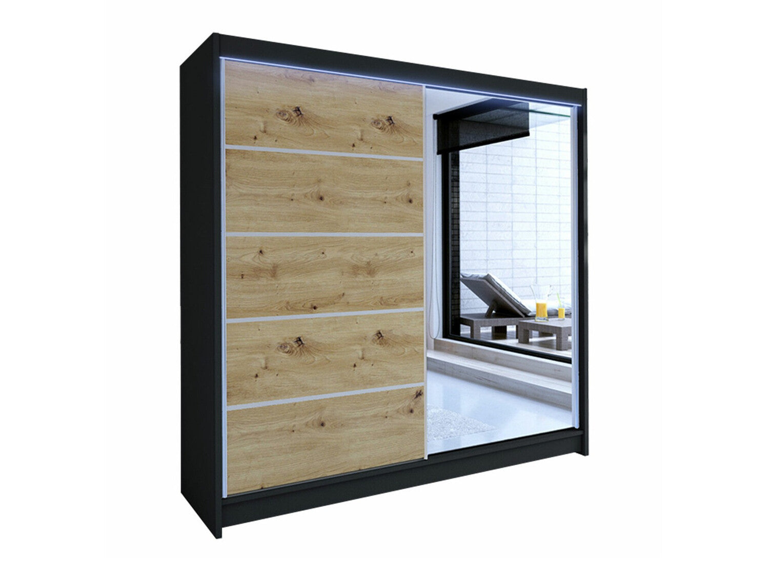 Garderobe Closico 142