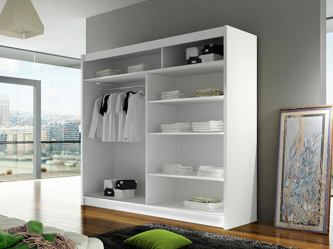 Garderobe Closico 142