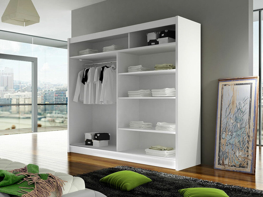 Garderobe Closico 142