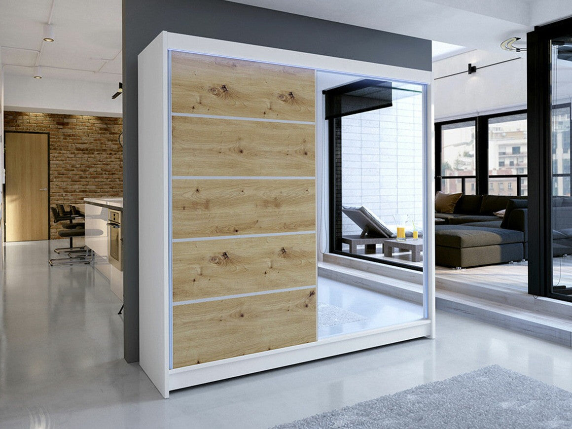 Garderobe Closico 142