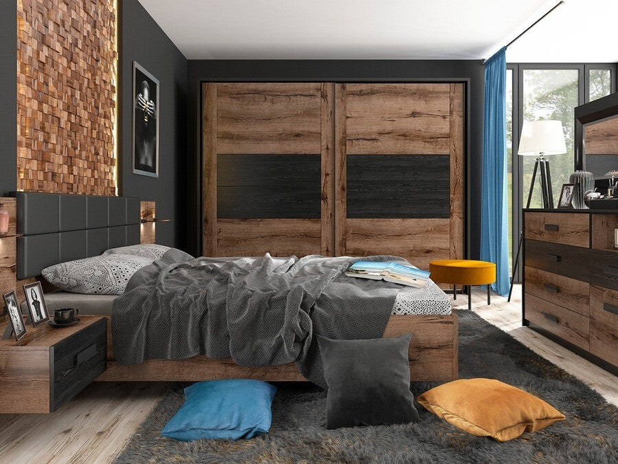 Garderobe Livmoru 103