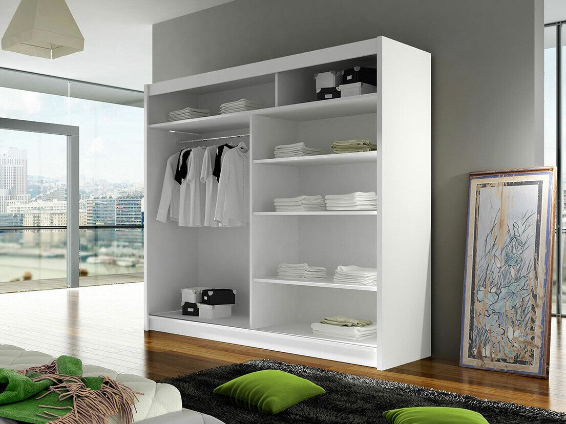 Garderobe Closico 153