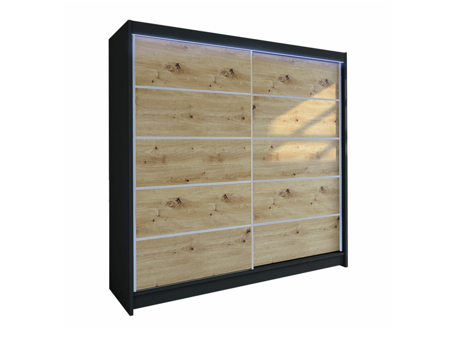 Garderobe Closico 153