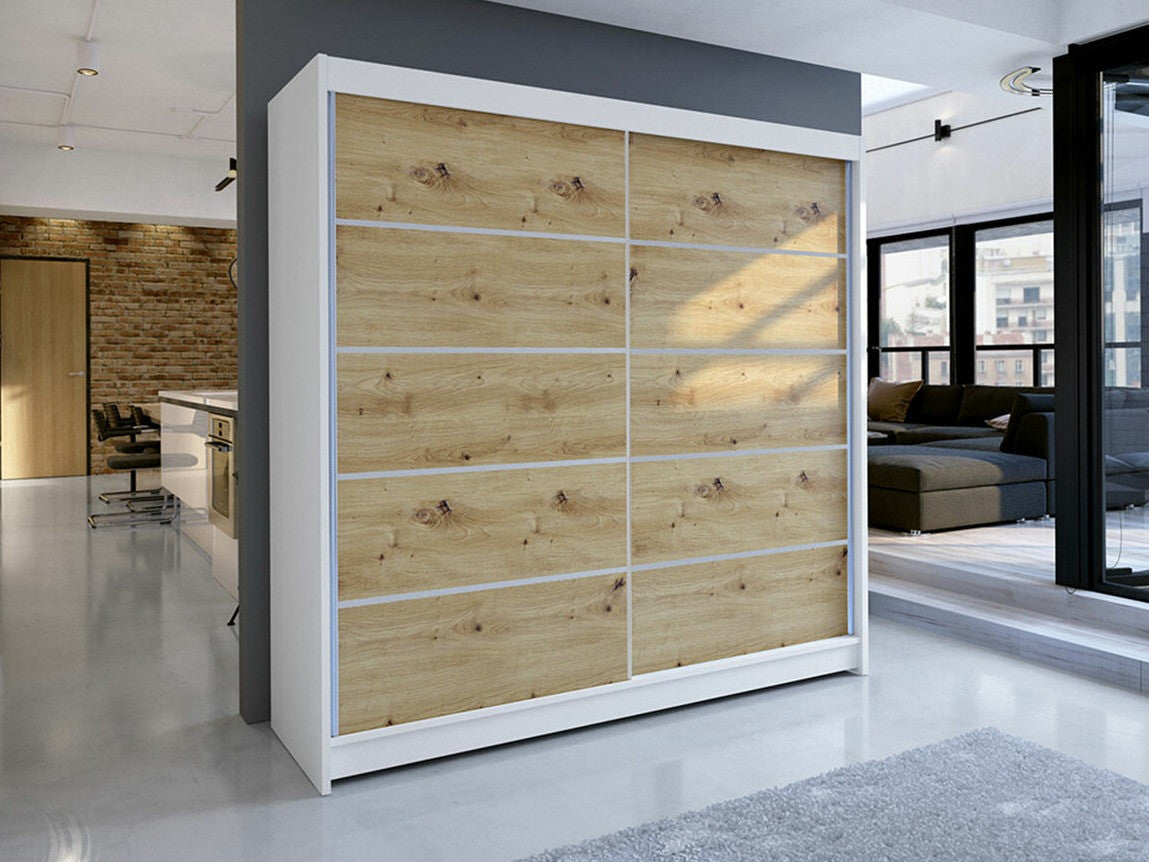 Garderobe Closico 153