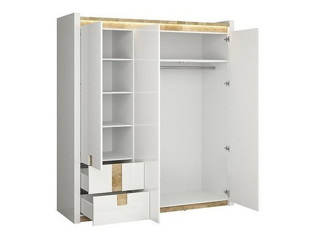 Garderobe Cirevai 118