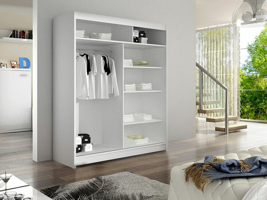 Garderobeskab Closico 147