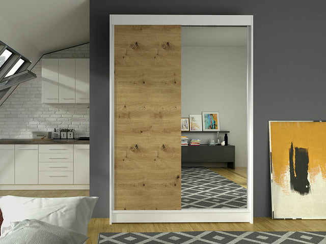 Garderobeskab Closico 147