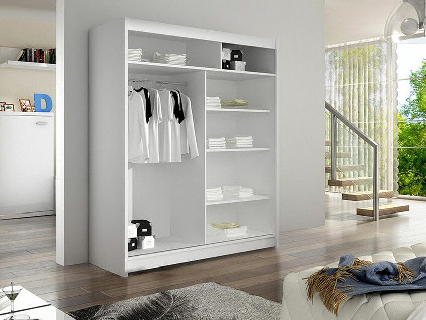 Garderobeskab Closico 147